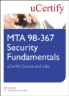 MTA 98-367 : Security Fundamentals uCertify Course and Labs - Book