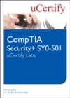 CompTIA Security+ SY0-501 uCertify Labs Student Access Card - Book