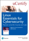 Linux Essentials for Cybersecurity Pearson uCertify Course and Labs Access Card - Book