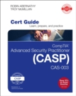 CompTIA Advanced Security Practitioner (CASP) CAS-003 Cert Guide - Book