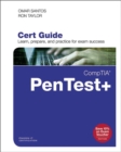 CompTIA PenTest+ PT0-001 Cert Guide - Book