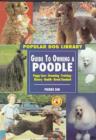 Guide to Owning a Poodle - Book