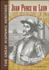 Juan Ponce De Leon - Book