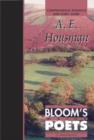 A. E. Housman - Book