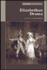 Elizabethan Drama - Book