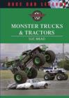 Monster Trucks and Tractors - Book