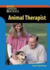 Animal Therapist - Book