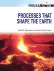 Processes That Shape the Earth - Book