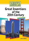 Great Inventions of the 20th Century - Book