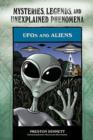 UFOs and Aliens - Book