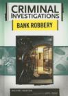 Bank Robbery - Book