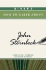 Bloom's How to Write About John Steinbeck - Book