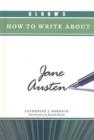 Bloom's How to Write About Jane Austen - Book