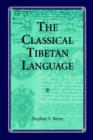 The Classical Tibetan Language - Book