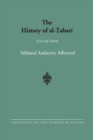 The History of al-Tabari Vol. 28 : 'Abbasid Authority Affirmed: The Early Years of al-Mansur A.D. 753-763/A.H. 136-145 - Book