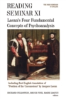 Reading Seminar XI : Lacan's Four Fundamental Concepts of Psychoanalysis: The Paris Seminars in English - Book