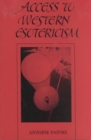 Access to Western Esotericism - Book