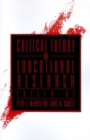 Critical Theory and Educational Research - Book