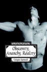 Obscenity, Anarchy, Reality - Book