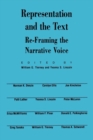 Representation and the Text : Re-Framing the Narrative Voice - Book