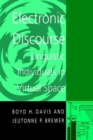 Electronic Discourse : Linguistic Individuals in Virtual Space - Book