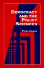 Democracy and the Policy Sciences - Book
