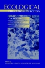 Ecological Education in Action : On Weaving Education, Culture, and the Environment - Book