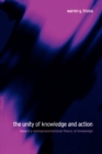The Unity of Knowledge and Action : Toward a Nonrepresentational Theory of Knowledge - Book
