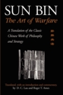Sun Bin: The Art of Warfare : A Translation of the Classic Chinese Work of Philosophy and Strategy - Book