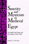 Sanctity and Mysticism in Medieval Egypt : The Wafa ' Sufi Order and the Legacy of Ibn al-'Arabi - Book