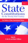 State Constitutions for the Twenty-first Century, Volume 1 : The Politics of State Constitutional Reform - Book