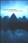 Liberation as Affirmation : The Religiosity of Zhuangzi and Nietzsche - Book