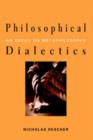 Philosophical Dialectics : An Essay on Metaphilosophy - Book