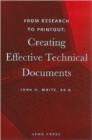 From Research to Printout : Creating Effective Technical Documents - Book