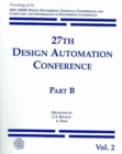 PROCEEDINGS OF ASME DESIGN ENGINEERING TECH CONFERENCES AND COMPUTERS AND INFO IN ENGRG CONF: PRT VE (I00510) - Book