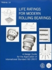 Life Ratings for Modern Rolling Bearings : A Design Guide for the Application of International Standard ISO 281/2 - Book