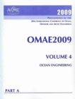 Print Proceedings of the ASME 2009 28th International Conference on Ocean, Offshore and Arctic Engineering (OMAE2009) v. 4, Pt. A;v. 4, Pt. B; Ocean Engineering;Ocean Renewable Energy; and Ocean Space - Book