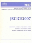 2007 ASME/IEEE Joint Rail Conference and Internal Combustion Engine Spring Technical Conference Pueblo, Colorado USA March 13-16, 2007 - Book