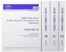 Print proceedings of the ASME Turbo Expo 2017: Turbomachinery Technical Conference and Exposition (GT2017): Volumes 2A, 2B, 2C and 2D - Book