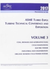 Print proceedings of the ASME Turbo Expo 2017: Turbomachinery Technical Conference and Exposition (GT2017): Volume 3 : Coal, Biomass & Alternative Fuels; Cycle Innovations; Electric Power; Industrial - Book