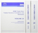 Print Proceedings of the ASME Turbo Expo 2015: Turbine Technical Conference and Exposition (GT2015): Volume 2 A, B & C - Book