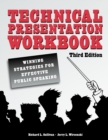 Technical Presentation Workbook : Winning Strategies for Effective Public Speaking - Book