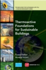 Thermoactive Foundations for Sustainable Buildings - Book