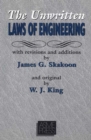 Unwritten Laws of Engineering - eBook
