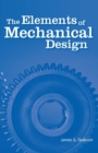 Elements of Mechanical Design - eBook