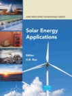 Solar Energy Applications - Book