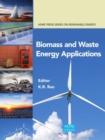 Biomass and Waste Energy Applications - Book