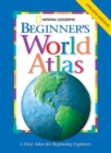 National Geographic Beginners World Atlas - Book