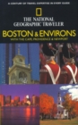 NG Traveler: Boston and Environs - Book