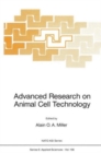 Advanced Research on Animal Cell Technology - Book